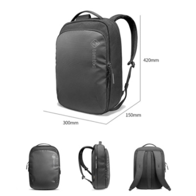 balo tomtoc usa premium lightweight business cho macbook pro 15 inch 16 inch